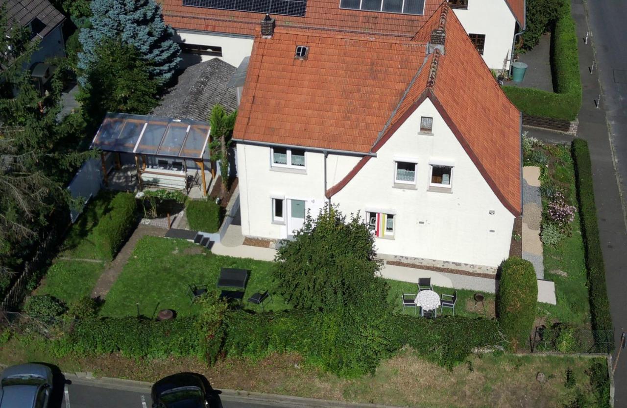 Fewo Liam Alsfeld Kültér fotó